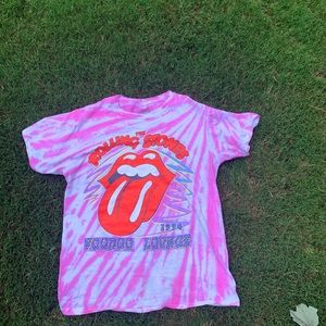 Rolling Stones graphic tee